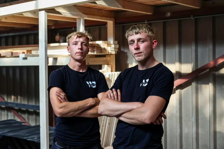 Gemaakt in Drachten