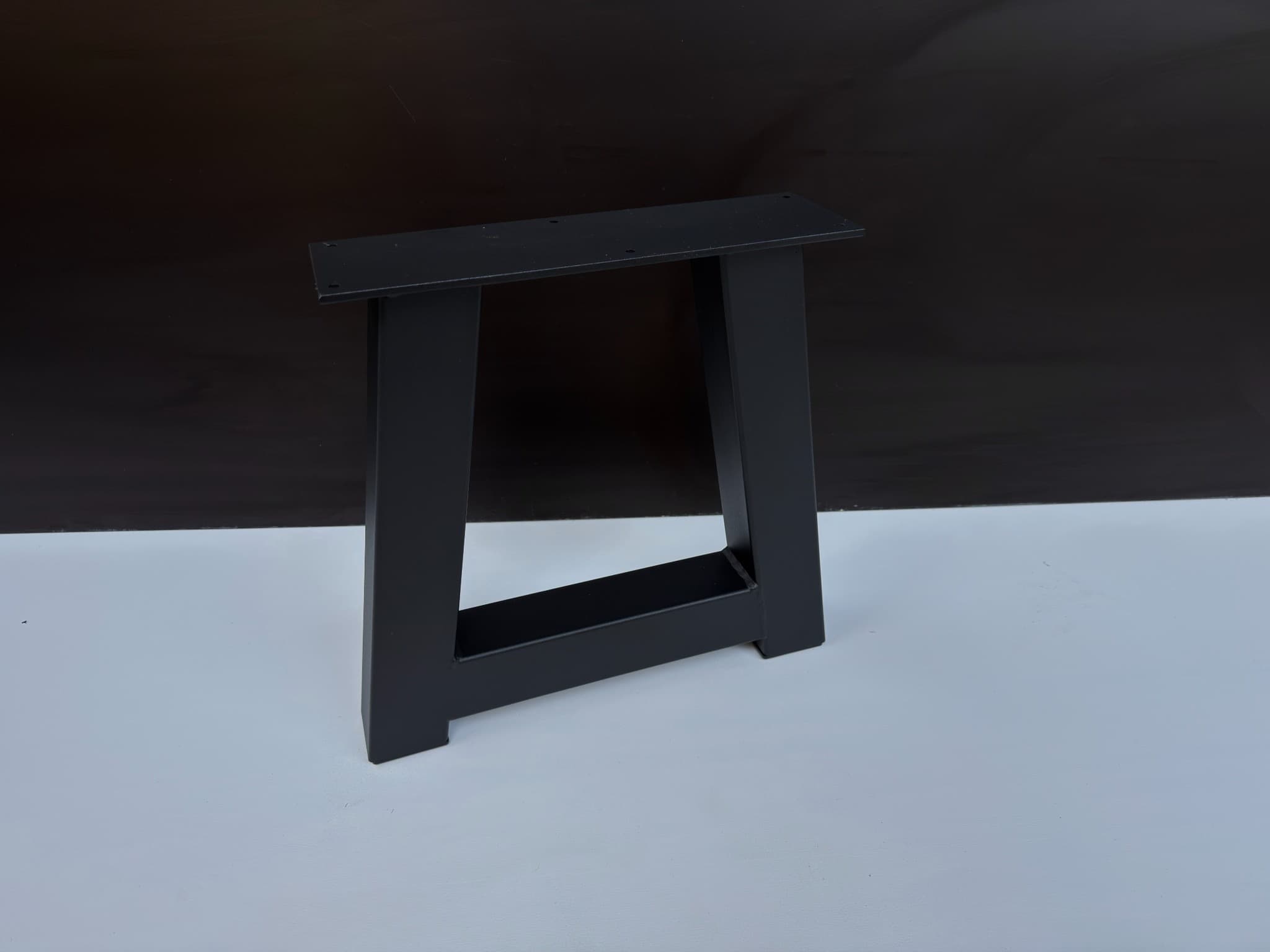 Tuintafel bankje A poot