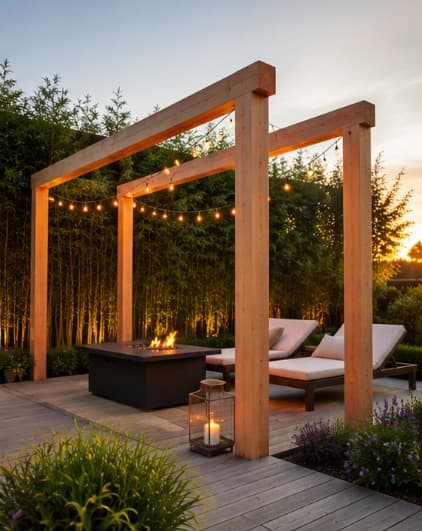 Douglas pergola ™